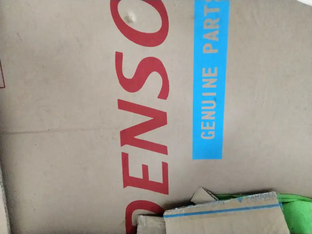 kondensor nissan xtrail t30 tahun 2004-2009