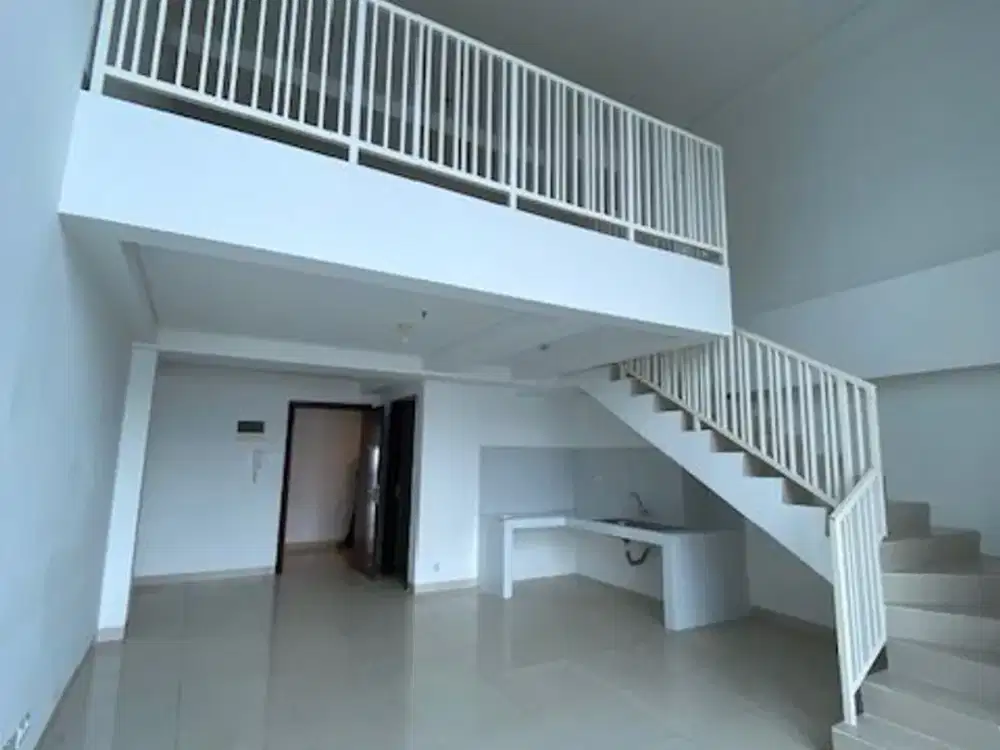 Dijual Soho Podomoro City Tipe Avenue di Kawasan Central Park, Best Price