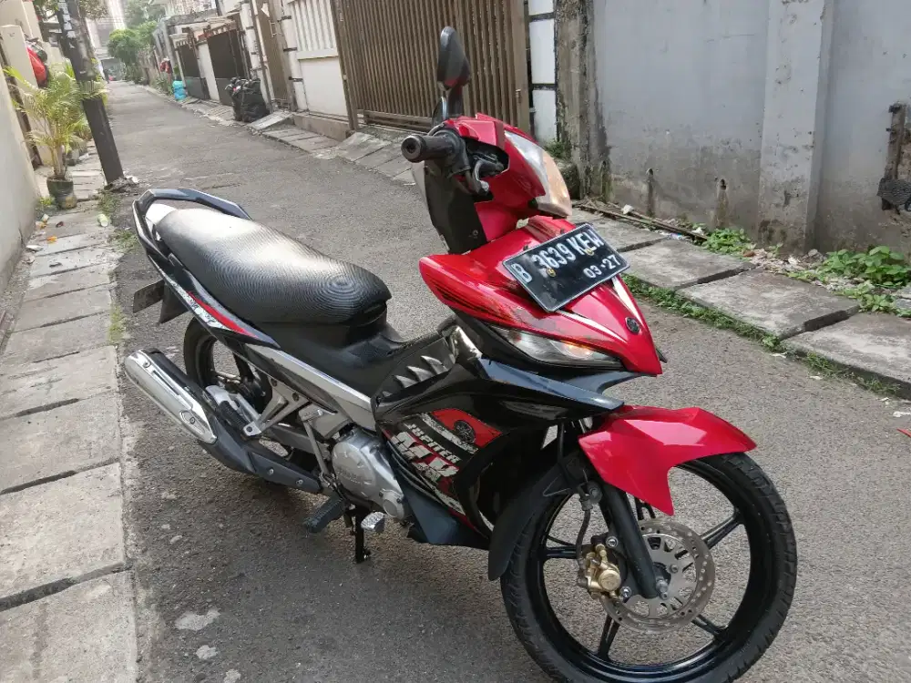 Yamaha Jupiter MX CW 2012