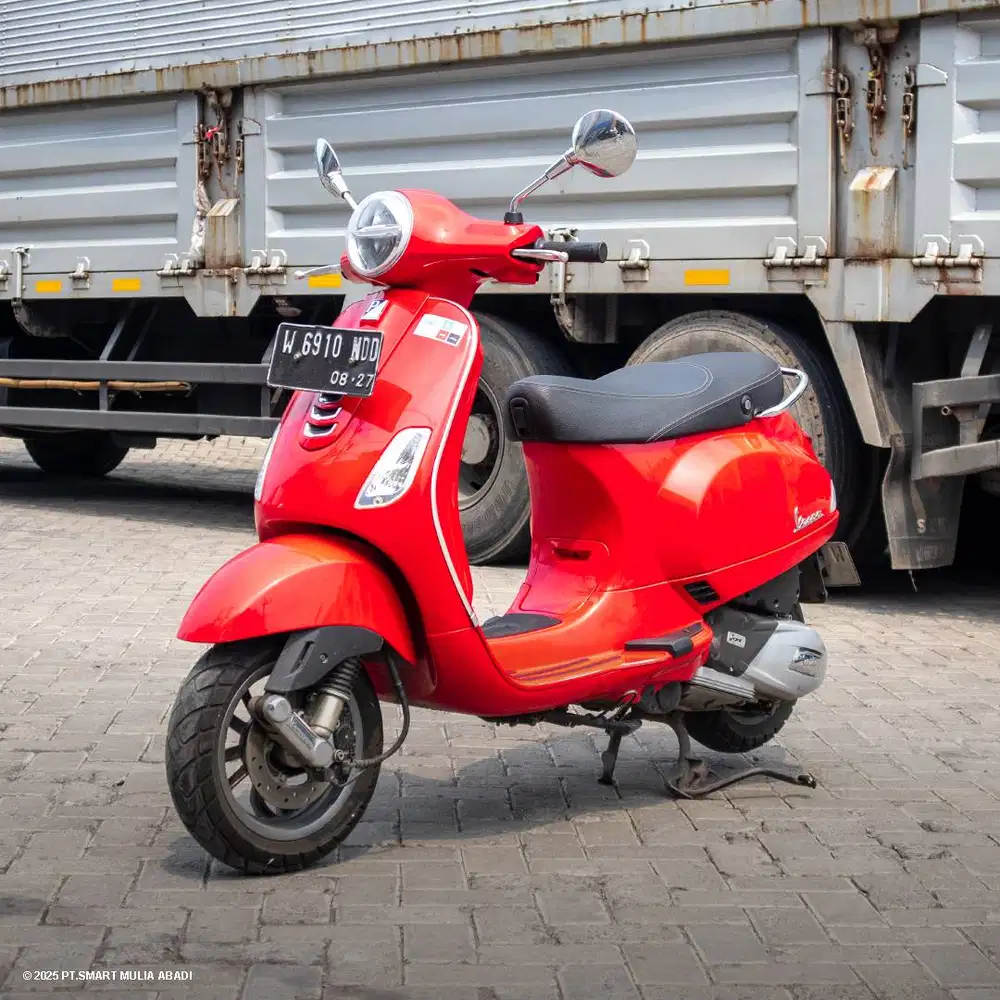 VESPA LX 125 2022