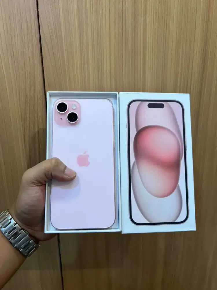 iPhone 15 Plus 128gb ex inter
