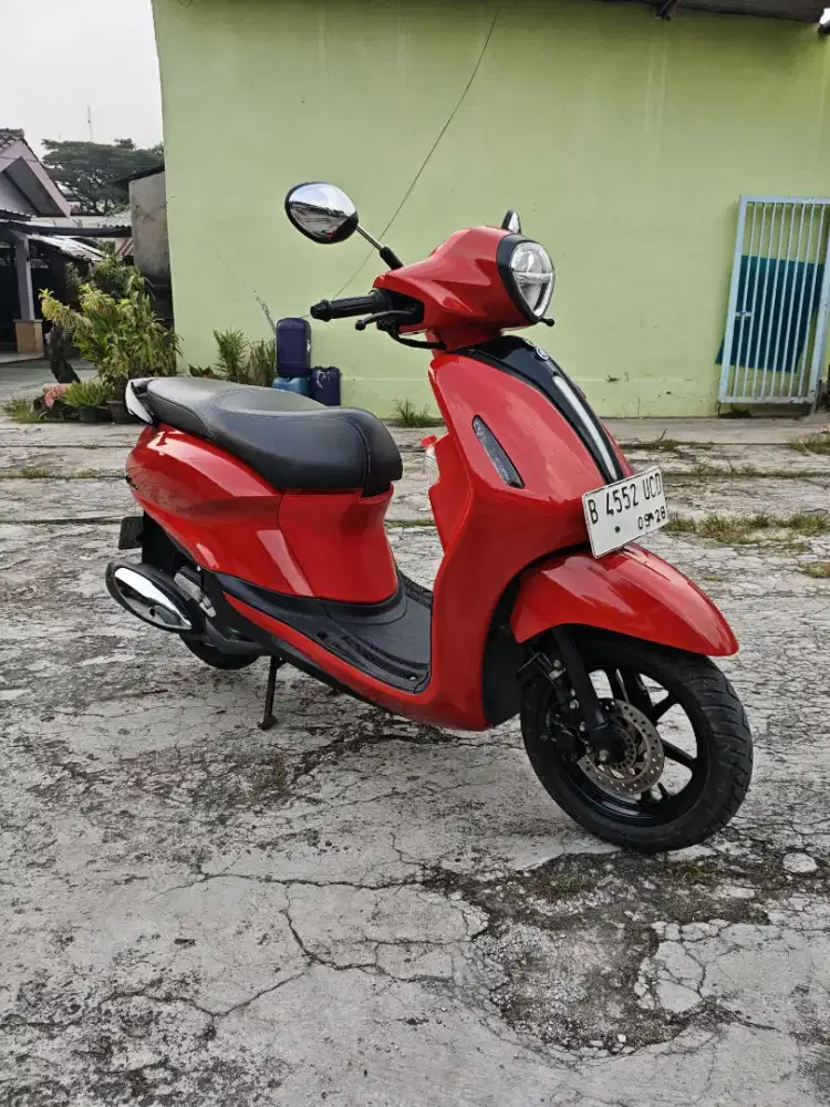 DJUAL YAMAHA FILANO 2023