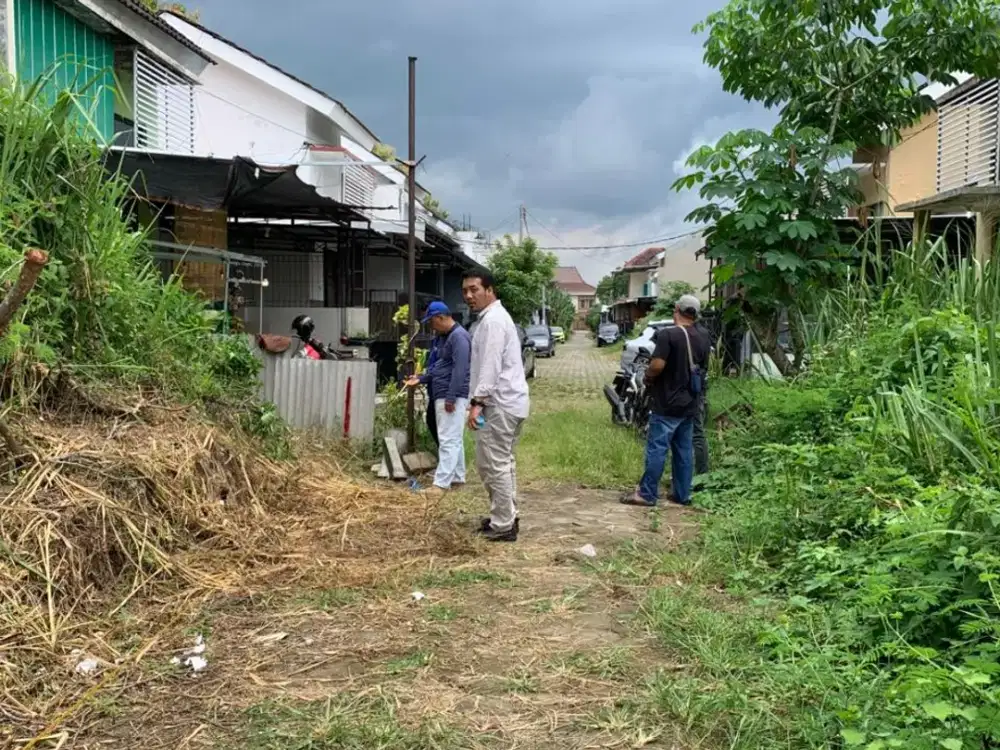 DIJUAL TANAH LOKASI SERAYU MADIUN