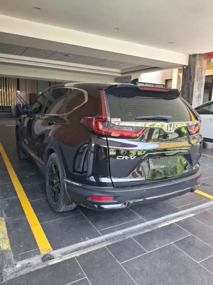 Crv 2.0 facelift 2021
