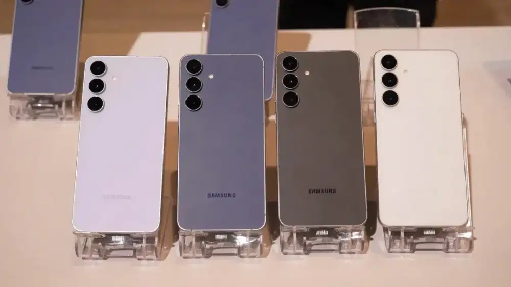 PROMO SAMSUNG S25FE
