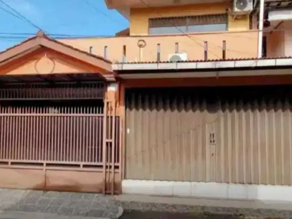 di jual rumah daerah perumkar pondok kelapa duren sawit