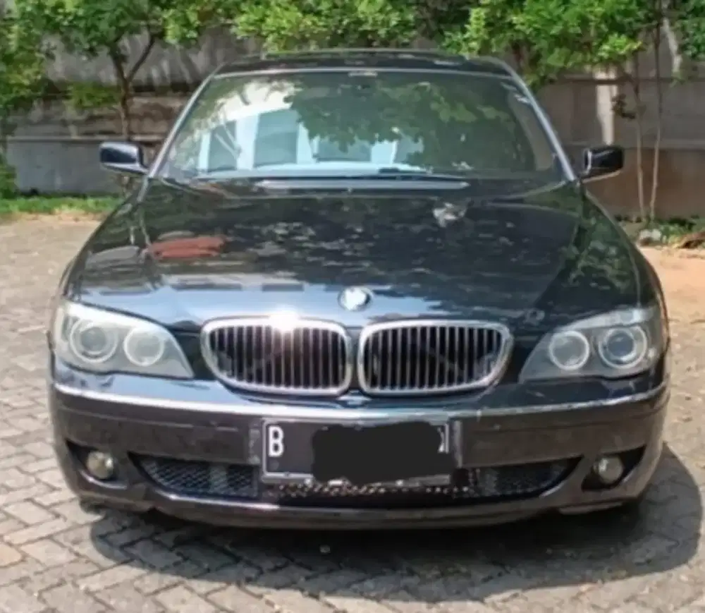 BMW 730 LI AT 2006