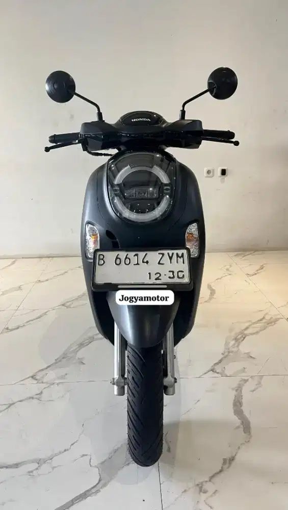 1 - Honda Scoopy prestige Tahun 2025