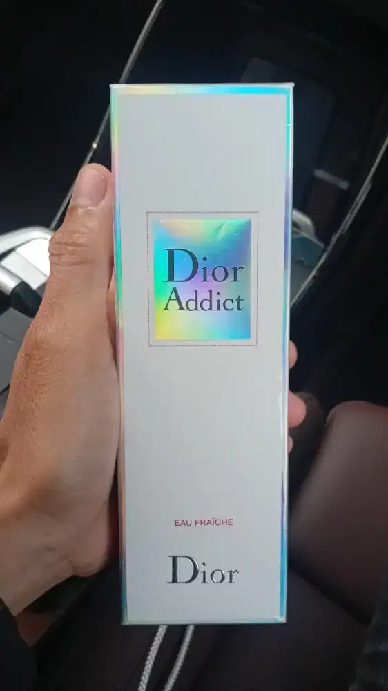 Parpum khusus wanita Dior Addict