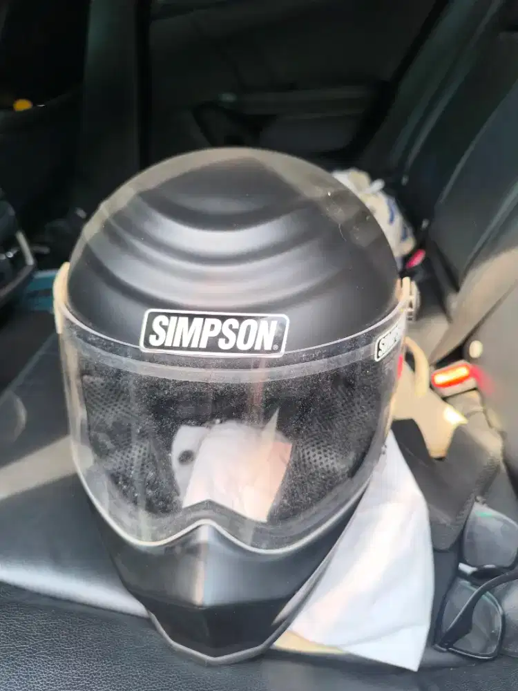 Simpson Bandit Outlaw