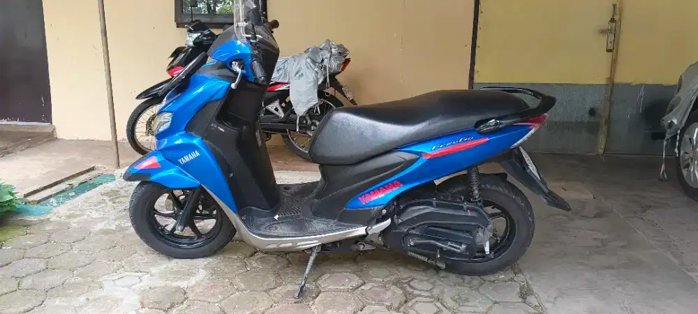Dijual Freego 125 CC tahun 2019 dengan body dan mesin mulus