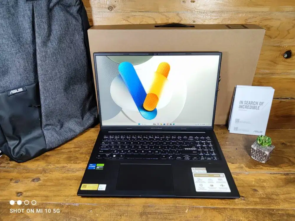 Asus Vivobook 16X K3605VC Core i5-13420H 8GB/512GB RTX 3050 4GB BNOB