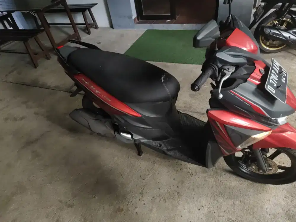 Motor untuk pakai