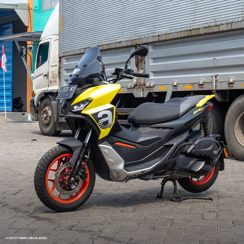 Aprilia SR GT SPORT 200 2022