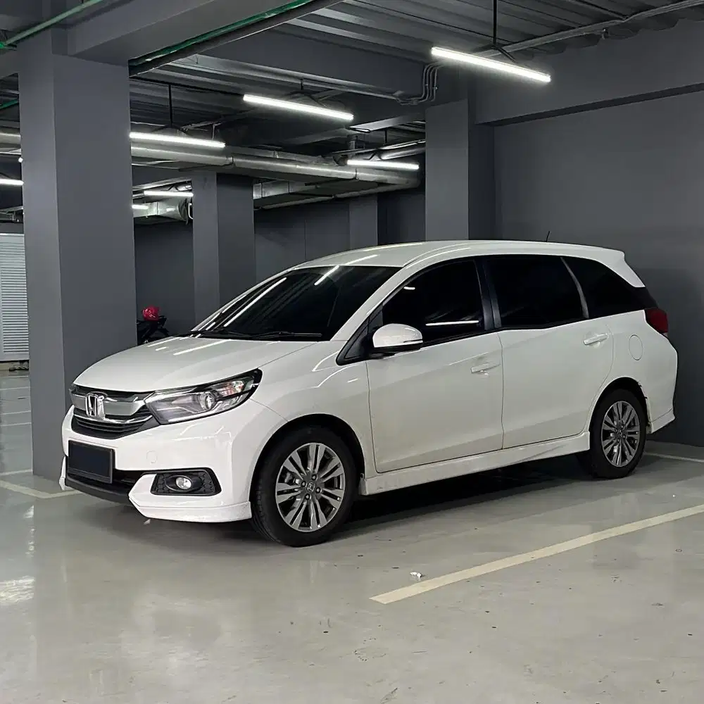 Mobilio E CVT 2021