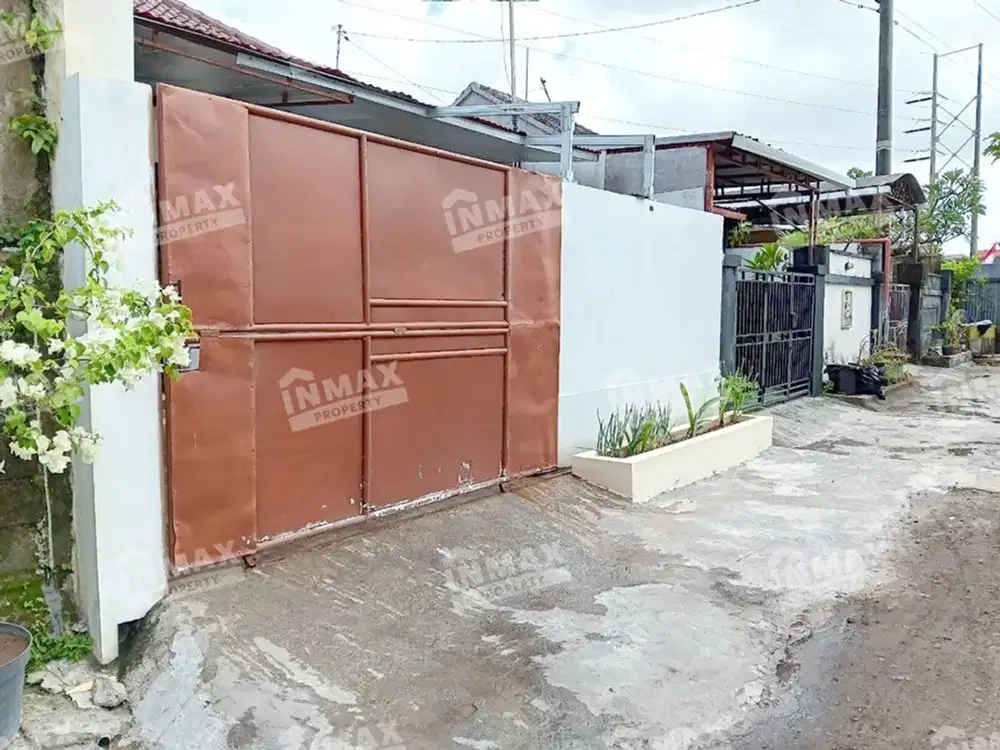 Rumah Nyaman Terawat Denpasar Bali, Dekat Bypass Ngurah Rai