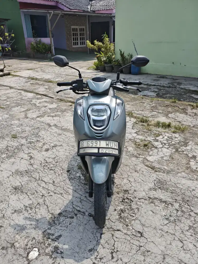 DJUAL HONDA GENIO 2019