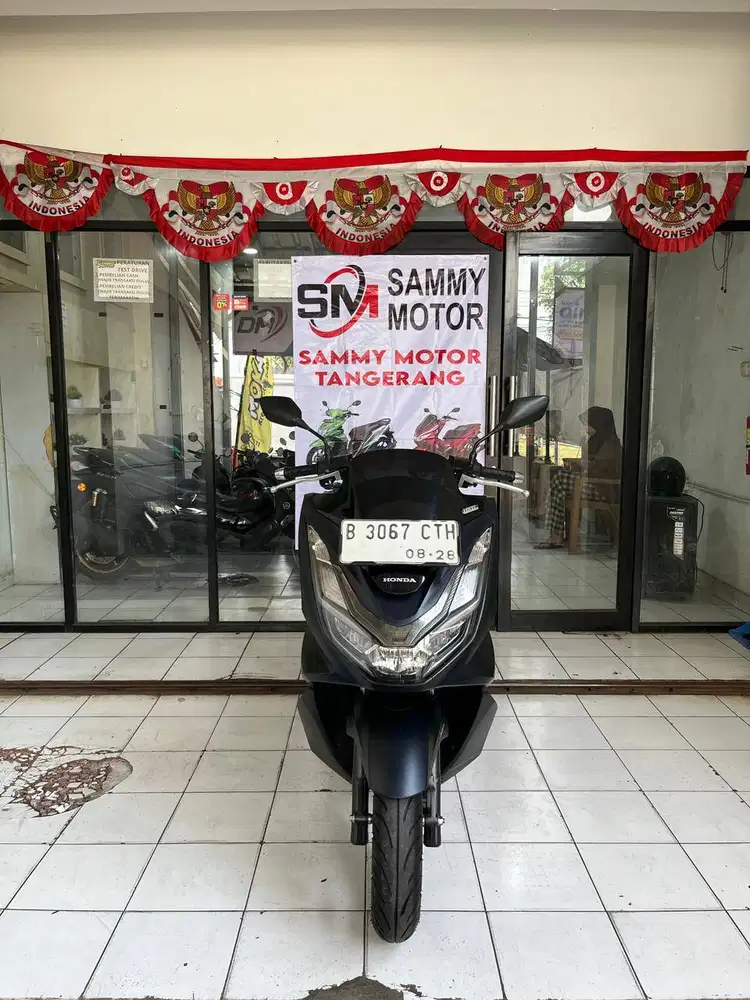 HONDA PCX 160 ABS 2023
