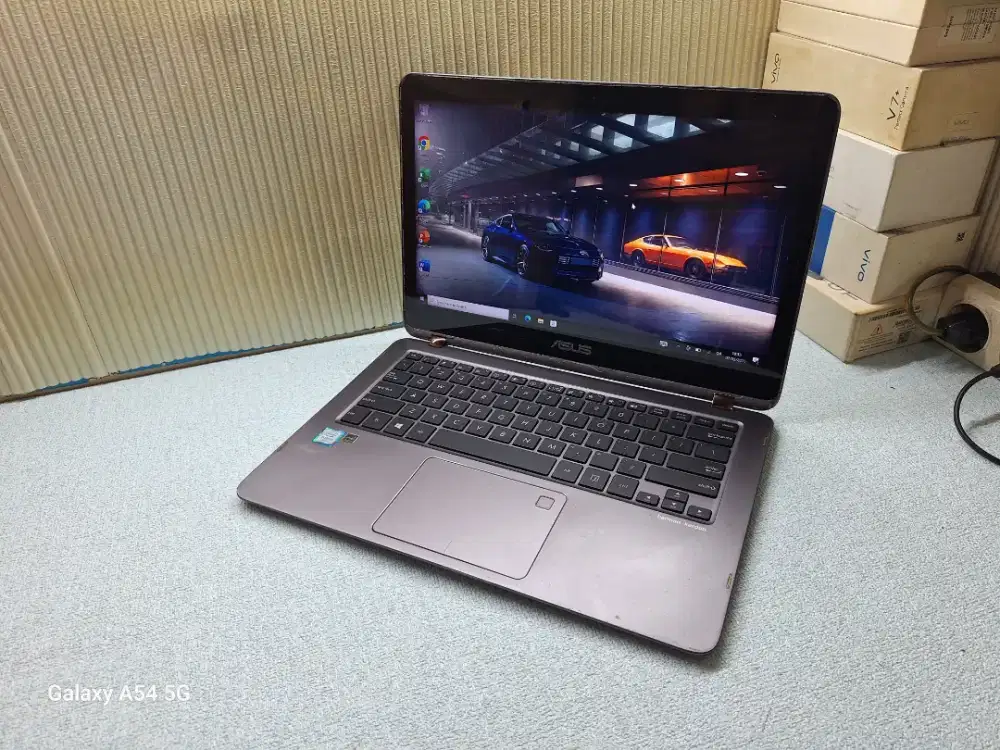 Asus ZenBook UX360UAK