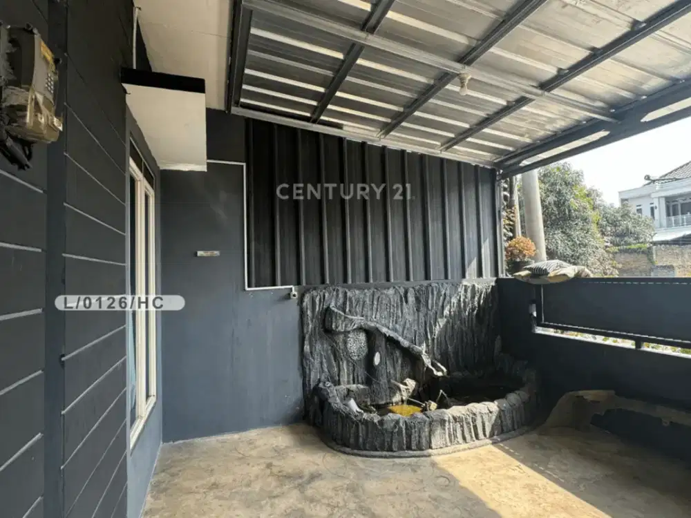 Rumah Nyaman Dan Siap Huni Lokasi Strategis Di TKI 3 Bandung