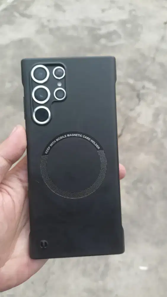 SAMSUNG S22 ULTRA 12/256 BLACK SEIN