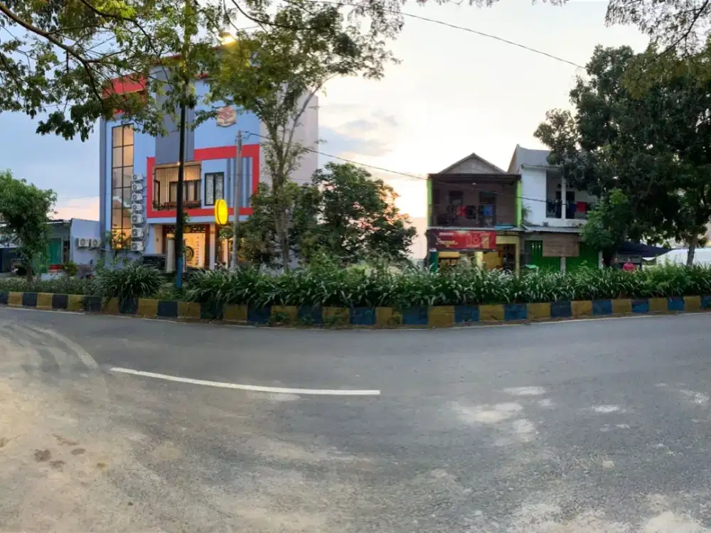 BU JUAL TANAH MURAH DEPAN RS.HERMINA MADIUN