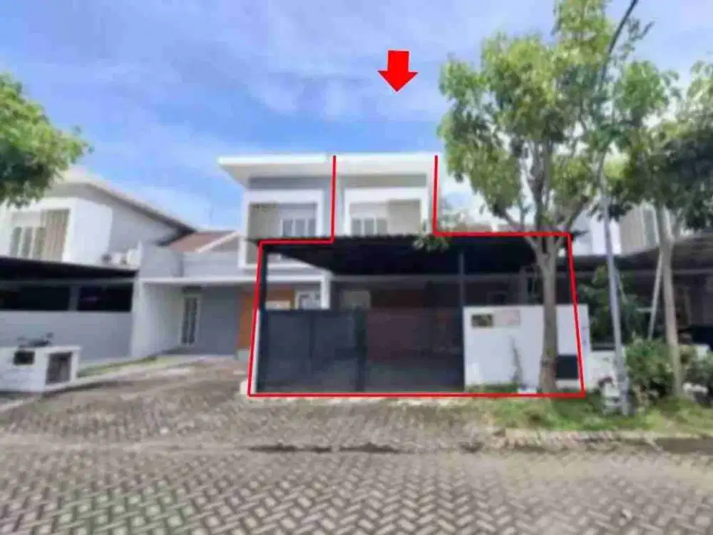 DI JUAL RUMAH

PERUM PURI SURYA JAYA OSAKA GARDEN BLOK OG2 NO 15
KEL. : PUNGGUL
KEC. : GEDANGAN 
KAB  : SIDOARJO