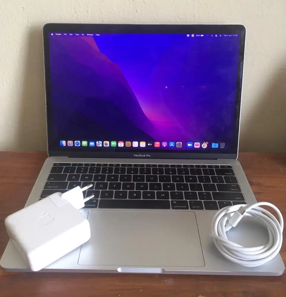 Macbook Pro Retina 13 inch 2016 Non Touchbar