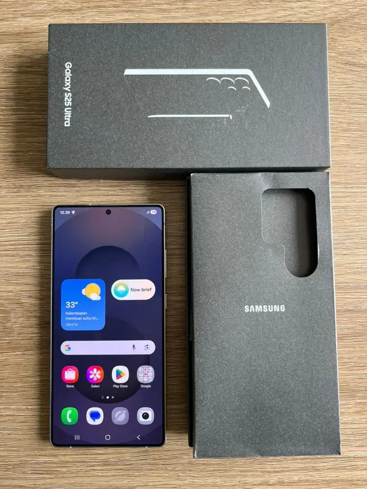 Samsung S25 ultra 12/256gb SEIN