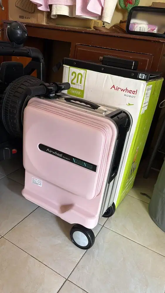 Koper Airwheel SE3 Mini Pink