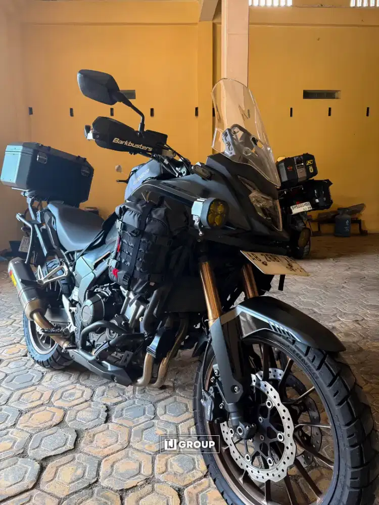 FOR SALE!!! HONDA CB500X 2022