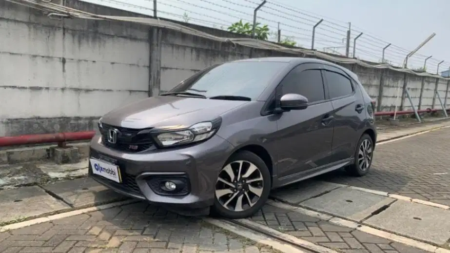 DP Murah Honda Brio Like New 1.2 RS Bensin-AT 2022