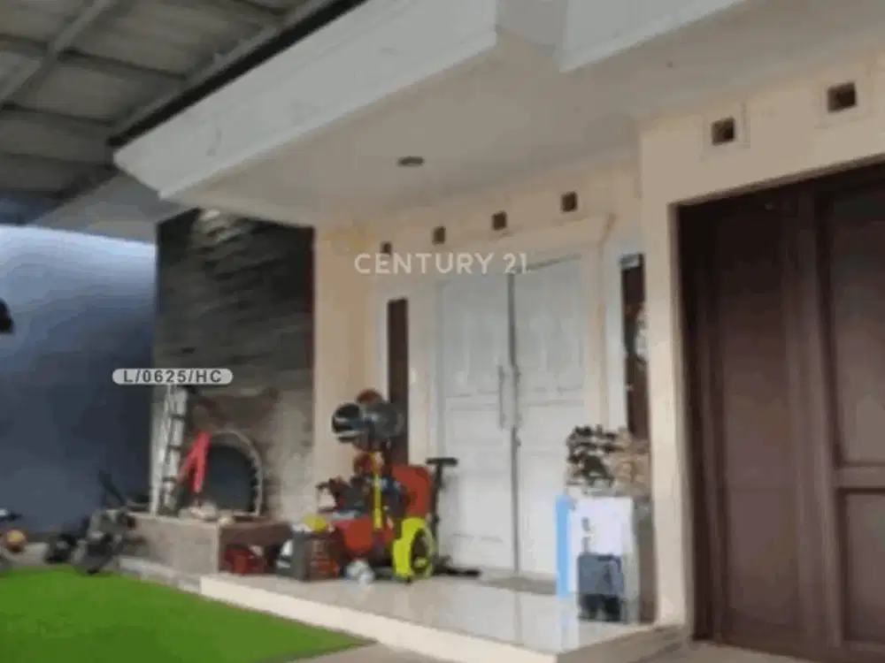 Rumah Siap Huni SHM Di Kopo Mas Regency Babakan Ciparay Bandung