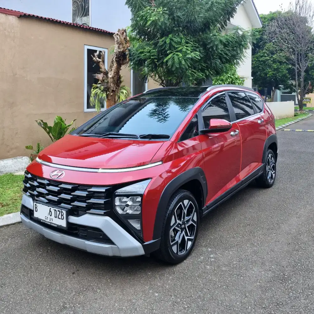 Hyundai Stargazer X Prime Captain Seat Low KM