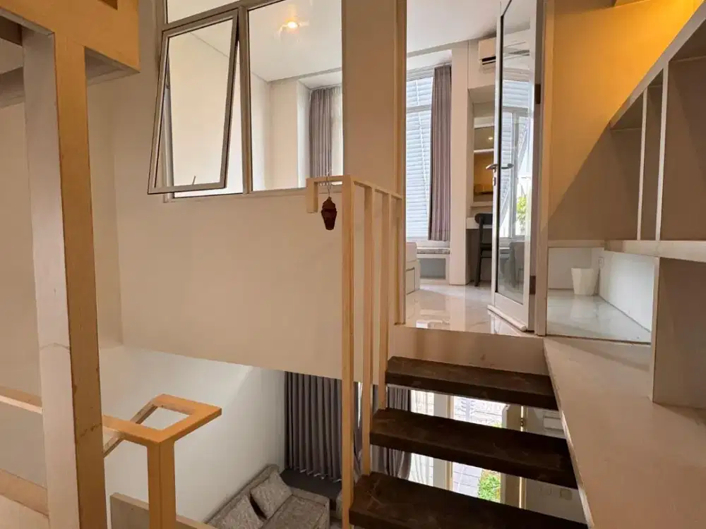 dijual harga langka rumah 2 lantai siapa cepat dia dapat cluster inspirahaus tabebuya BSD CITY