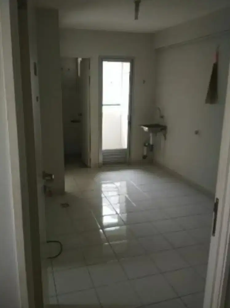Di Jual unit kosongan apartemen Kalibata city 2 kamar Tower Jasmin