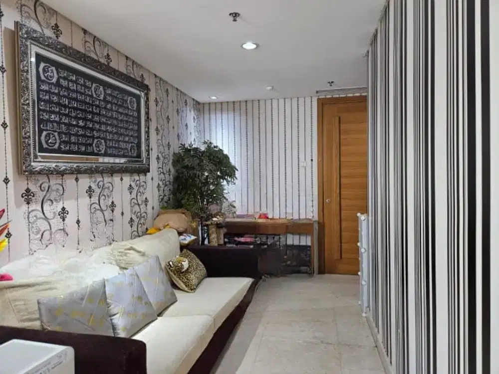 Dijual Apartemen The Summit Kelapa Gading, Jakarta Utara