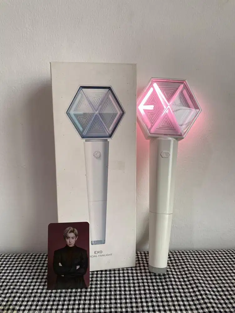 Lightstick EXO ver 3