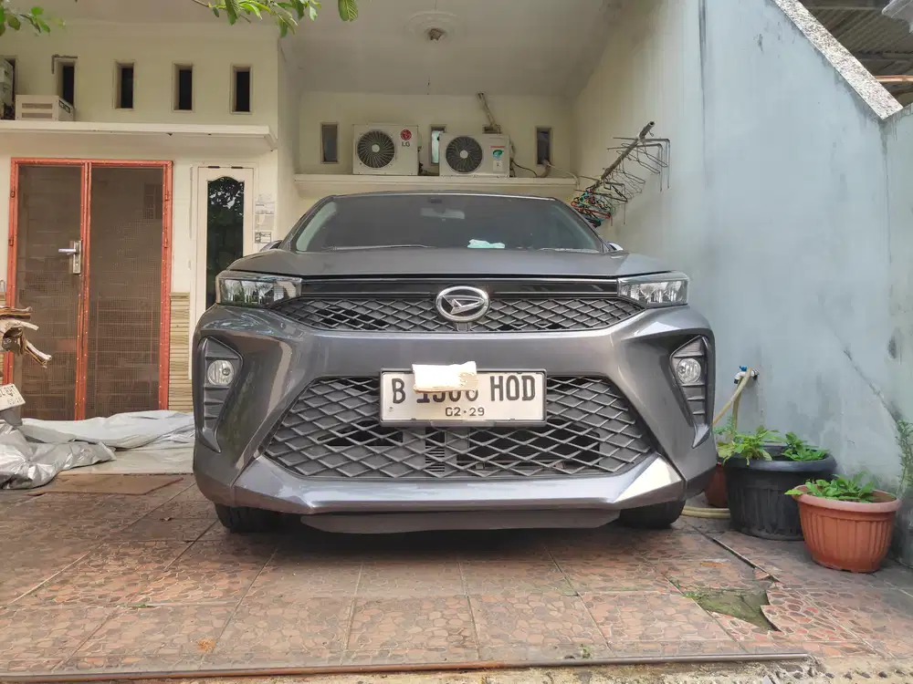 Daihatsu Xenia 2023 Bensin