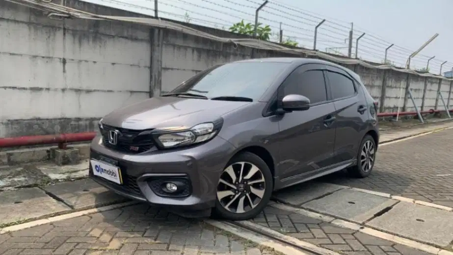 DP Murah Honda Brio Like New 1.2 RS Bensin-AT 2022