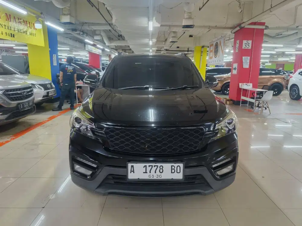 DFSK GLORY 560 2019 Matic