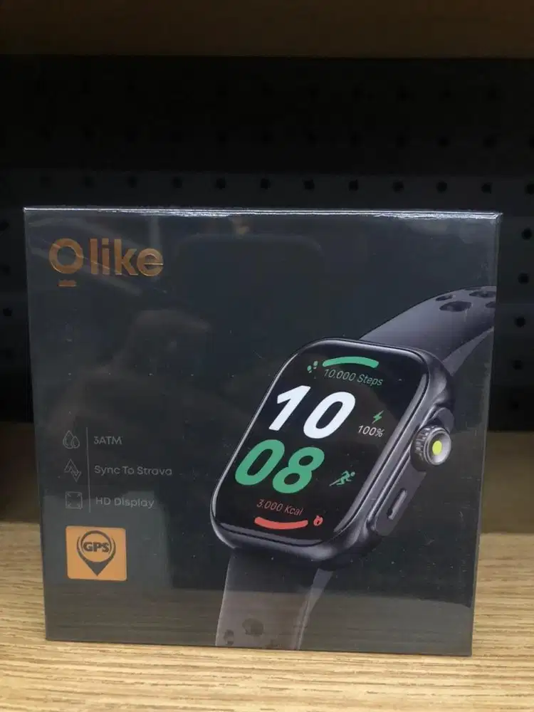 Promo smartwatch olike FG01