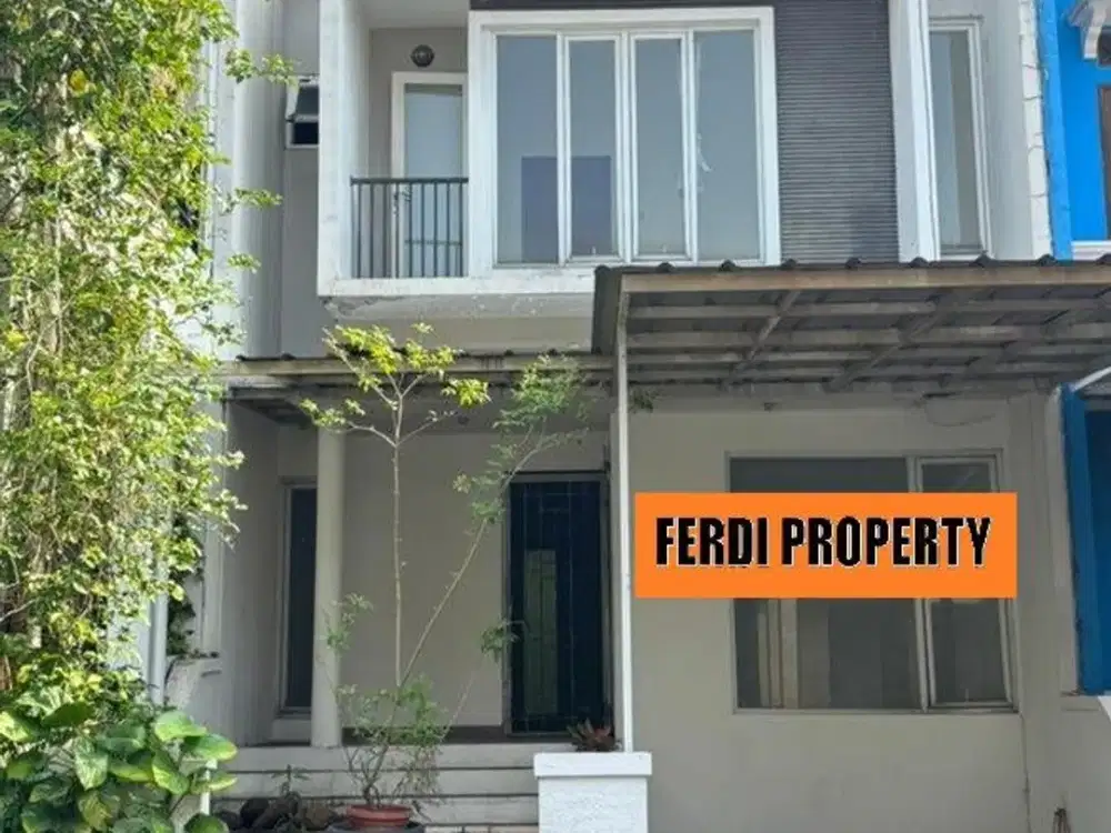 rumah 2lantai Citra gran Cibubur Siap Huni