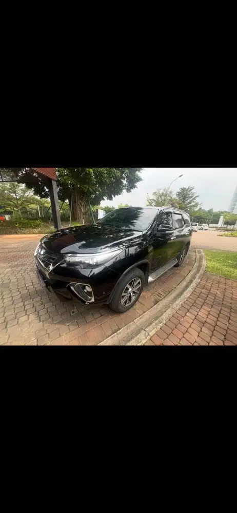 Harga CASH Toyota Fortuner 2017 Diesel