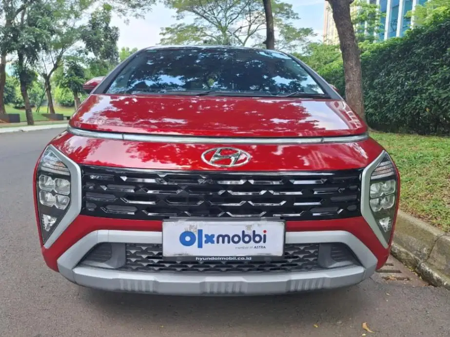 LOW DP Hyundai Stargazer 1.5 Prime Bensin-AT 2023 FBG