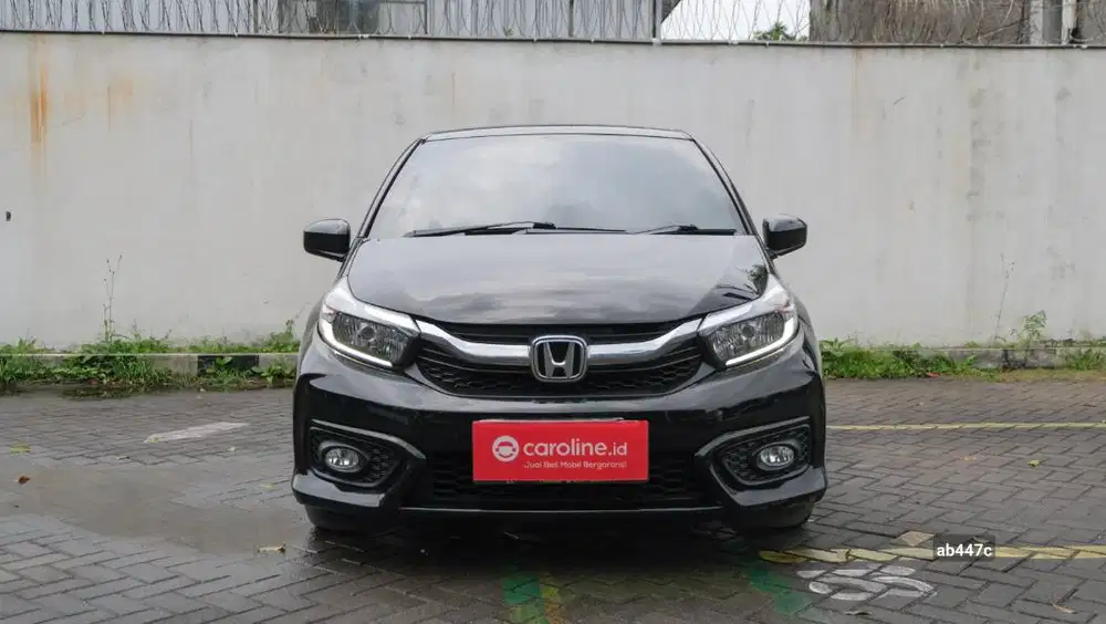 HONDA BRIO E SATYA 1.2 AT 2022 HITAM