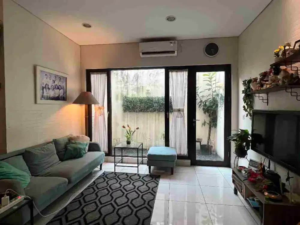 Rumah Renovasi Rapih Delatinos BSD city