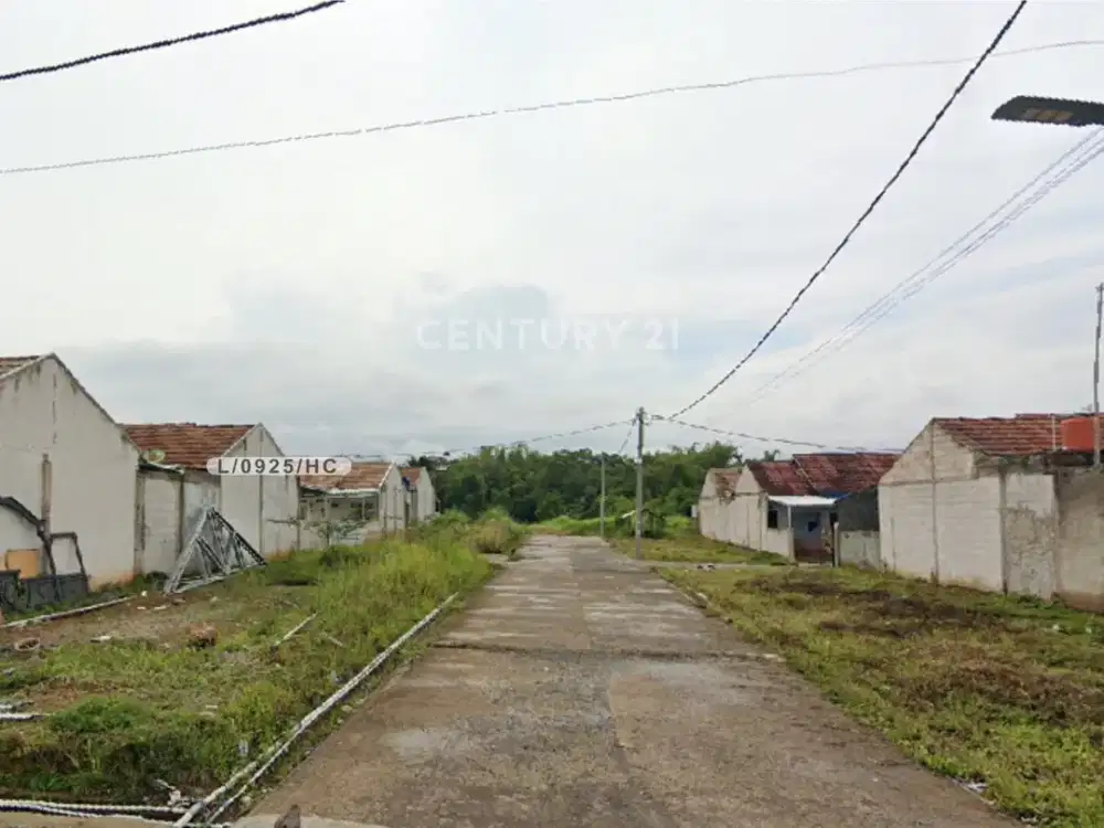 Tanah Luas SIap Bangun Lokasi Asri Strategis Panyocokan Ciwidey