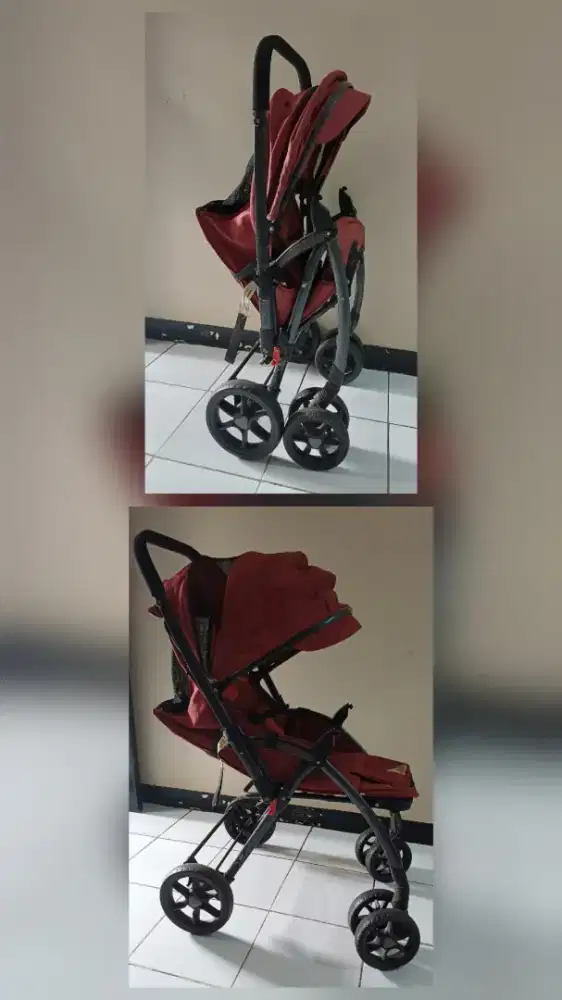 Stoller Bayi Pliko