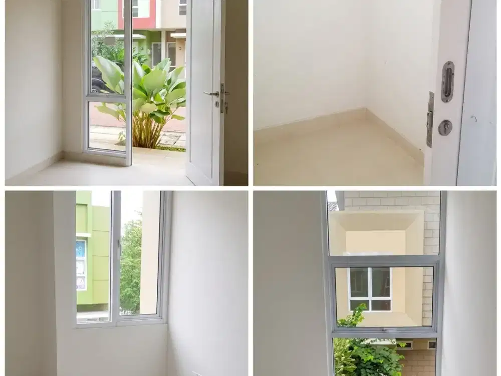 Di Jual Rumah 3BR - Arcadia Village Gading Serpong